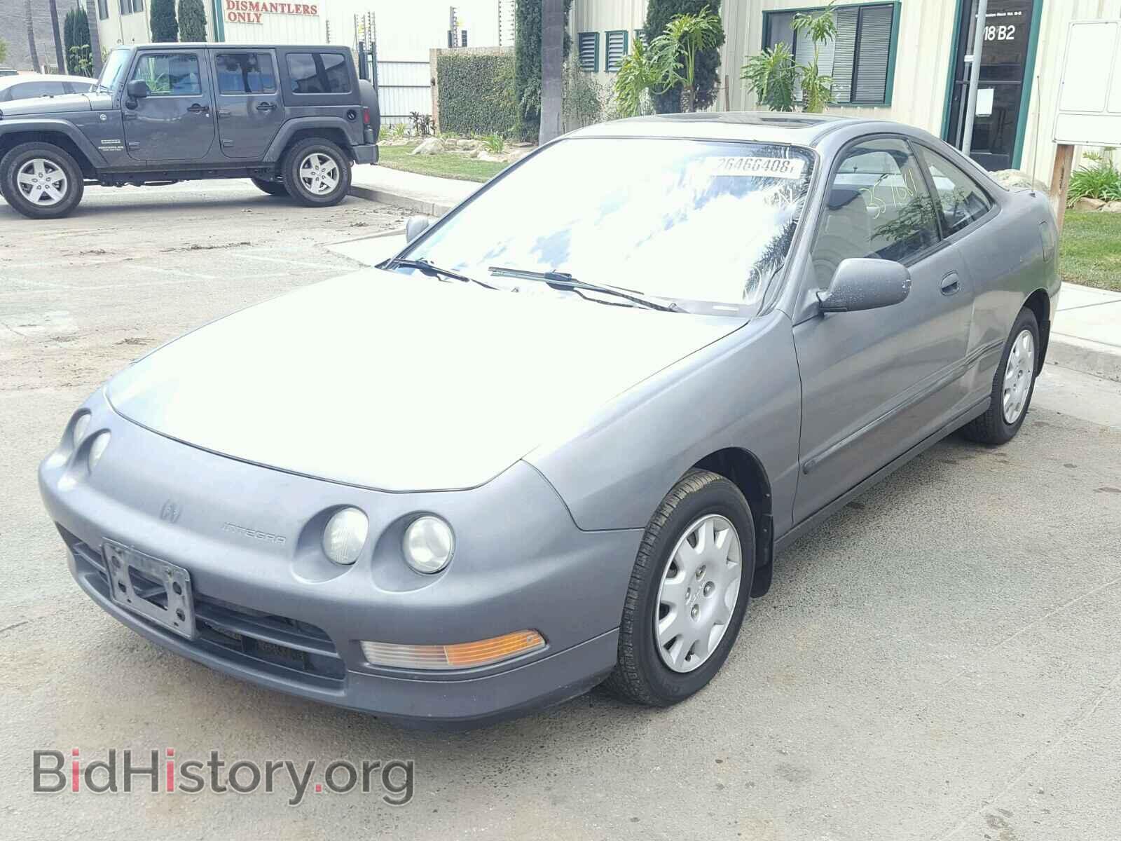 1994 ACURA INTEGRA - VIN: JH4DC4451RS024362 - Фото 2