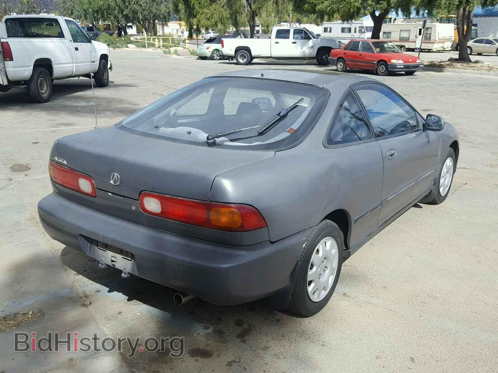 1994 ACURA INTEGRA - VIN: JH4DC4451RS024362 - Фото 4