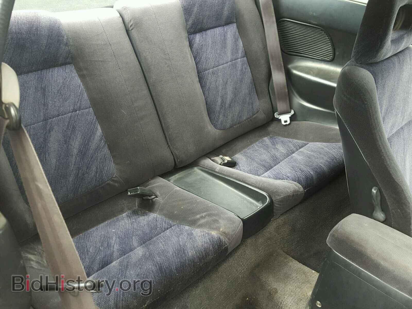 1994 ACURA INTEGRA - VIN: JH4DC4451RS024362 - Фото 6