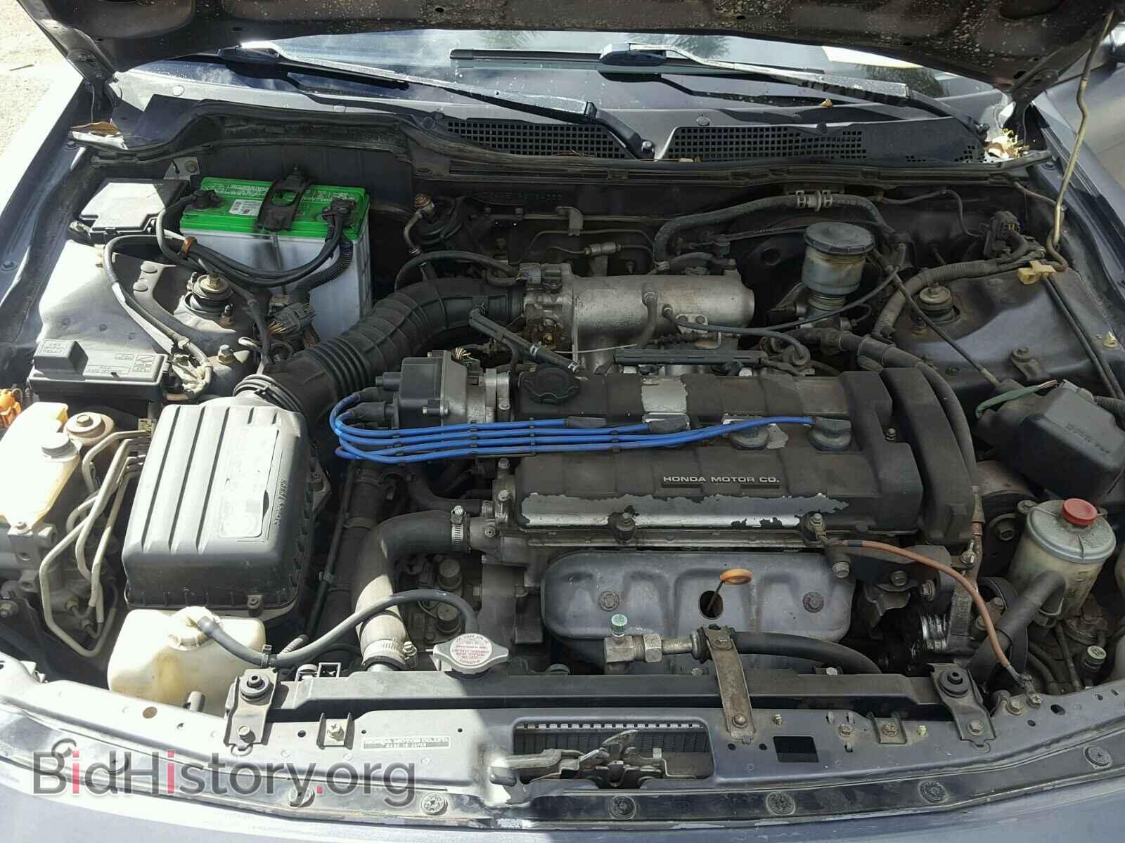 1994 ACURA INTEGRA - VIN: JH4DC4451RS024362 - Фото 7