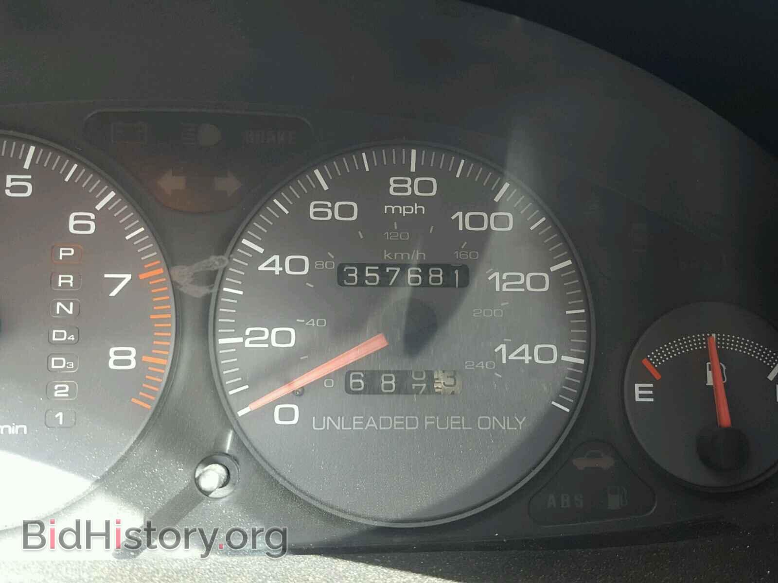 1994 ACURA INTEGRA - VIN: JH4DC4451RS024362 - Фото 8