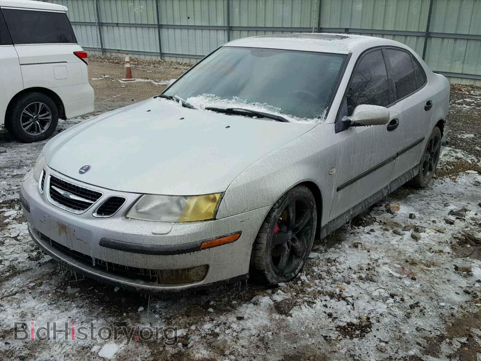 2003 SAAB 9 3 - VIN: YS3FB49S131044774 - Photo 2