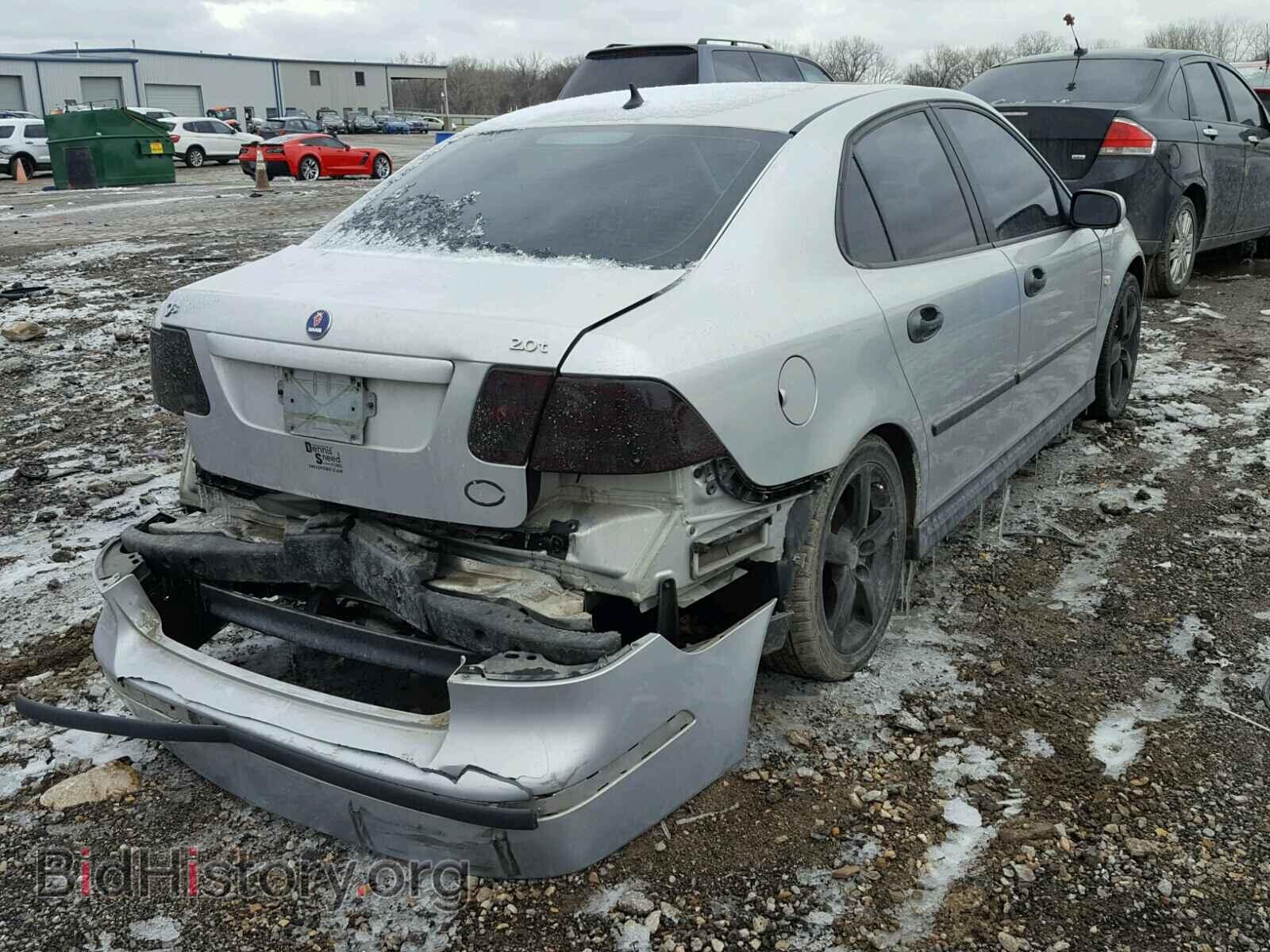 2003 SAAB 9 3 - VIN: YS3FB49S131044774 - Photo 4