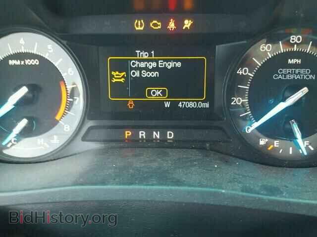 2016 FORD EXPLORER - VIN: 1FM5K8AR6GGA08404 - Фото 8