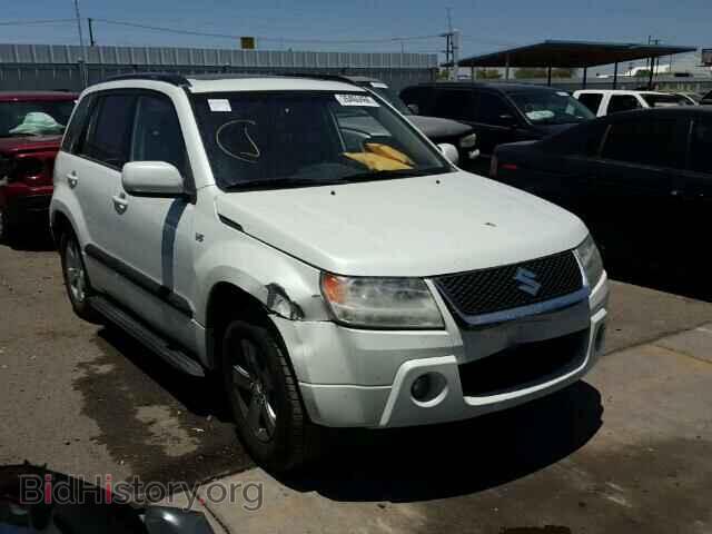 Фотография JS3TE944374200939 - SUZUKI GR VITARA 2007