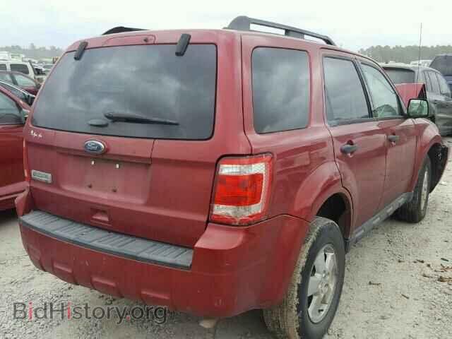 2012 FORD ESCAPE - VIN: 1FMCU0D79CKB71536 - Фото 4