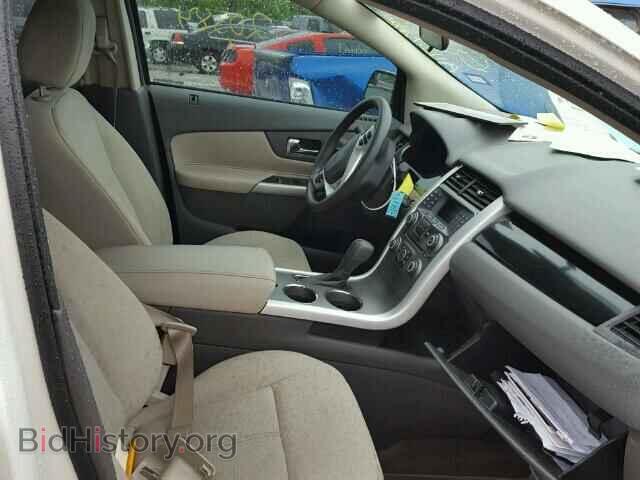 2013 FORD EDGE - VIN: 2FMDK3GCXDBE25173 - Photo 5