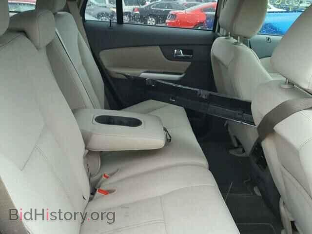 2013 FORD EDGE - VIN: 2FMDK3GCXDBE25173 - Photo 6