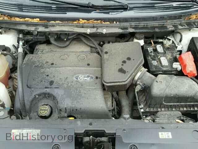 2013 FORD EDGE - VIN: 2FMDK3GCXDBE25173 - Photo 7
