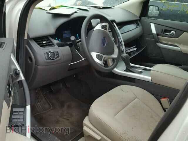 2013 FORD EDGE - VIN: 2FMDK3GCXDBE25173 - Photo 9
