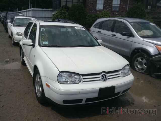 Photo WVWGC21J7YW671621 - VOLKSWAGEN GOLF 2000