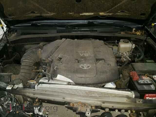 2008 TOYOTA 4RUNNER - VIN: JTEBU14R48K005368 - Фото 7