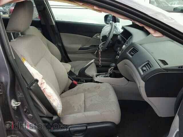 2014 HONDA CIVIC - VIN: 19XFB2F50EE043481 - Фото 5