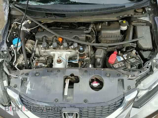 2014 HONDA CIVIC - VIN: 19XFB2F50EE043481 - Фото 7