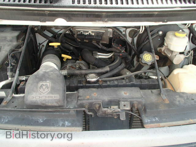 2003 DODGE RAM VAN - VIN: 2D7JB21Z23K506364 - Фото 7