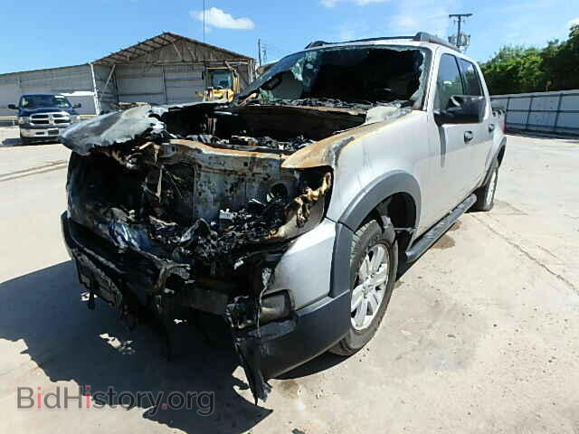 2008 FORD EXPLORER - VIN: 1FMEU31E98UB34740 - Фото 2