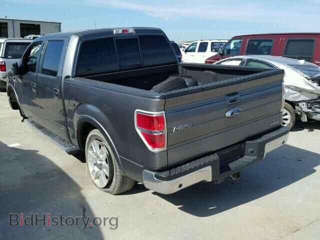 2011 FORD F150 - VIN: 1FTFW1CF5BFC48694 - Фото 3