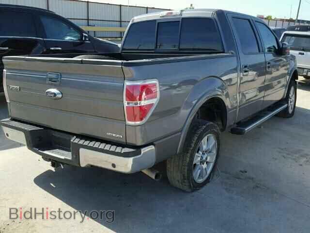 2011 FORD F150 - VIN: 1FTFW1CF5BFC48694 - Фото 4
