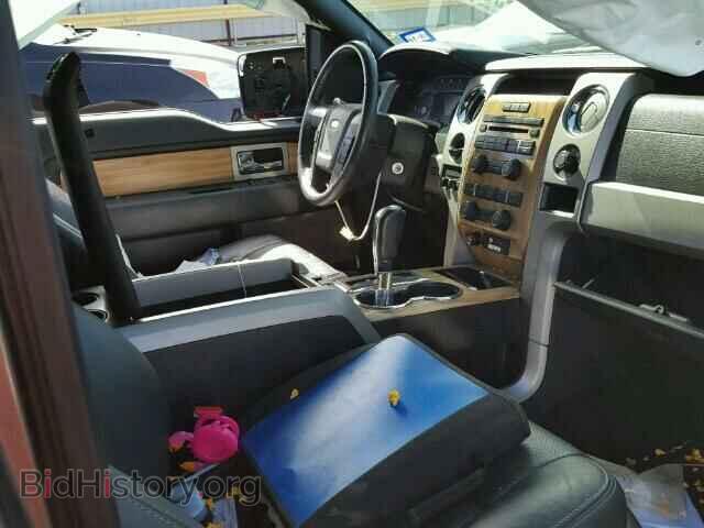2011 FORD F150 - VIN: 1FTFW1CF5BFC48694 - Фото 5