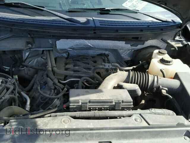 2011 FORD F150 - VIN: 1FTFW1CF5BFC48694 - Фото 7