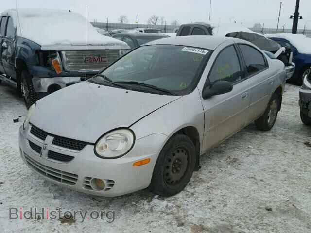 2004 DODGE NEON - VIN: 1B3ES46C54D632761 - Фото 2
