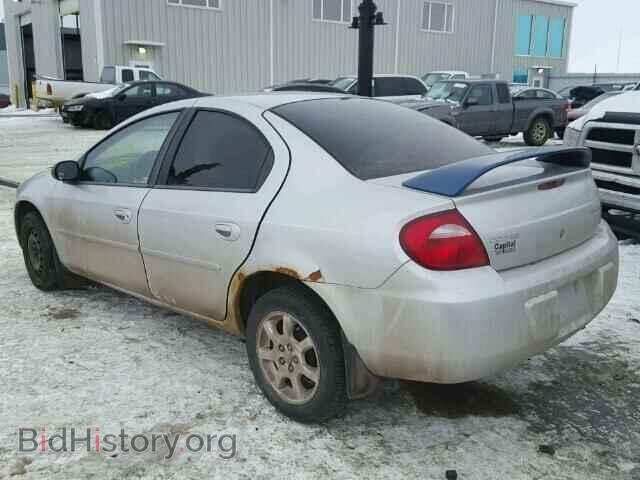 2004 DODGE NEON - VIN: 1B3ES46C54D632761 - Фото 3