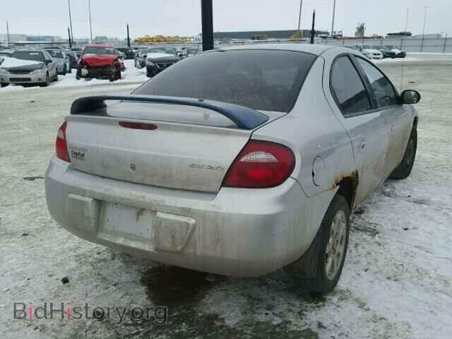 2004 DODGE NEON - VIN: 1B3ES46C54D632761 - Фото 4