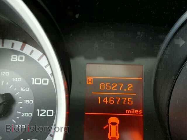 2008 MITSUBISHI LANCER - VIN: JA3AU26U38U007574 - Фото 8