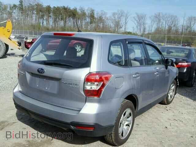 2015 SUBARU FORESTER - VIN: JF2SJAAC5FG451348 - Photo 4