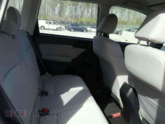 2015 SUBARU FORESTER - VIN: JF2SJAAC5FG451348 - Photo 6