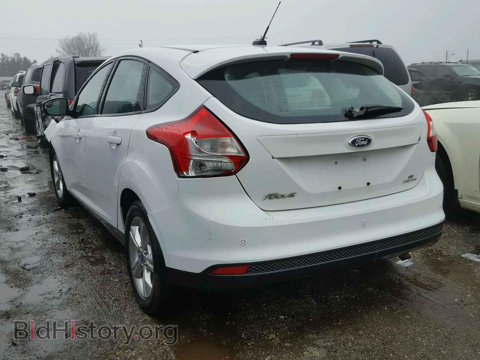 2013 FORD FOCUS - VIN: 1FADP3K24DL227862 - Фото 3