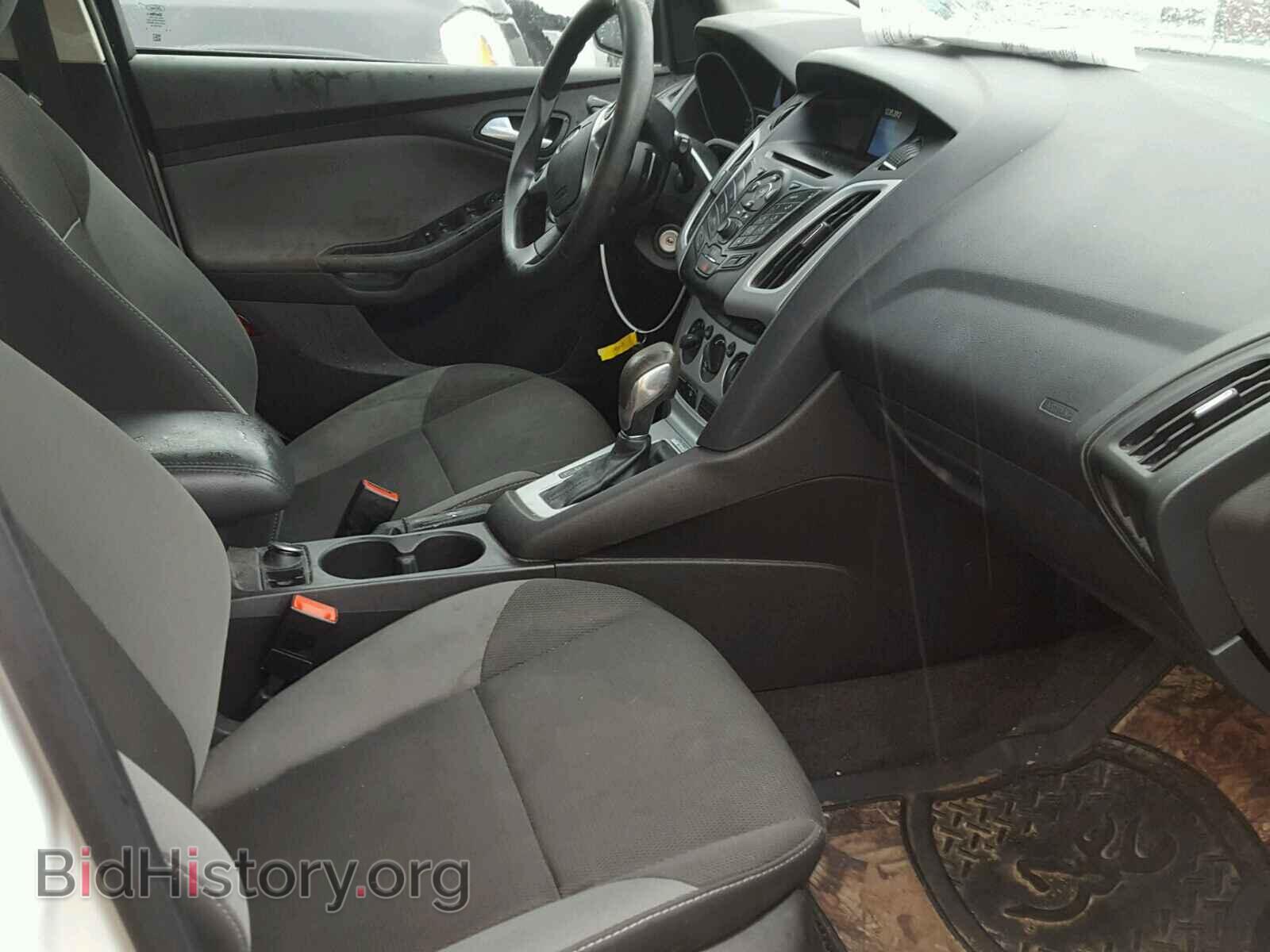 2013 FORD FOCUS - VIN: 1FADP3K24DL227862 - Фото 5