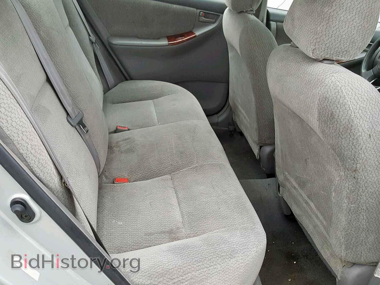 2003 TOYOTA COROLLA - VIN: 2T1BR32E63C021681 - Фото 6
