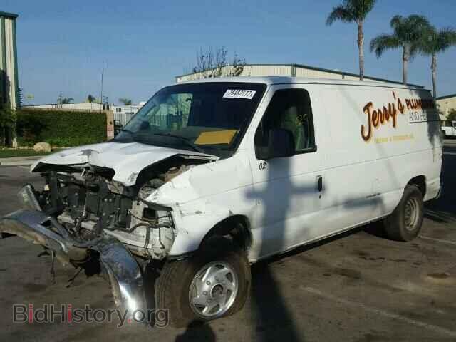 2009 FORD ECONOLINE - VIN: 1FTSE34P49DA06960 - Фото 2