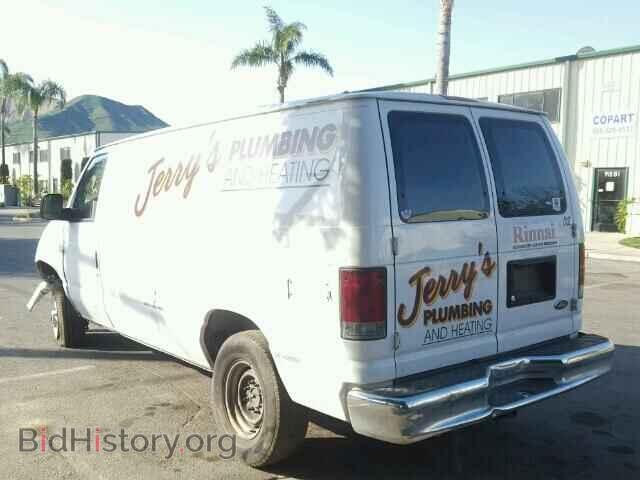 2009 FORD ECONOLINE - VIN: 1FTSE34P49DA06960 - Фото 3