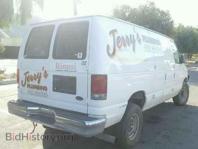 2009 FORD ECONOLINE - VIN: 1FTSE34P49DA06960 - Фото 4