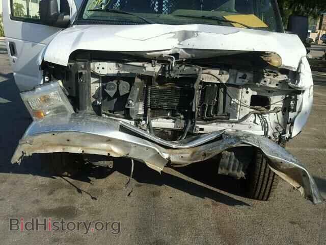 2009 FORD ECONOLINE - VIN: 1FTSE34P49DA06960 - Фото 9