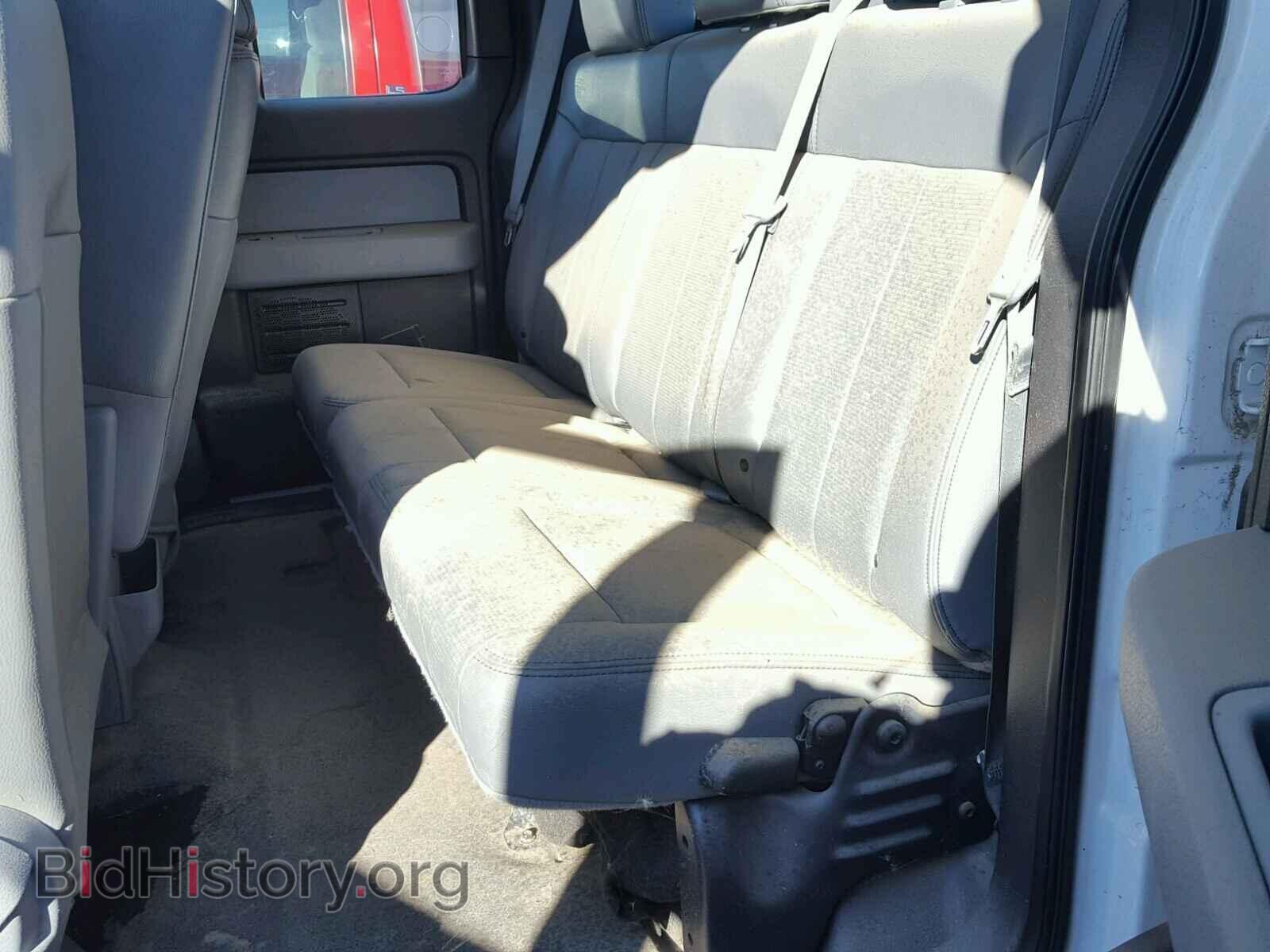 2012 FORD F150 - VIN: 1FTFX1EF1CFC37297 - Фото 6