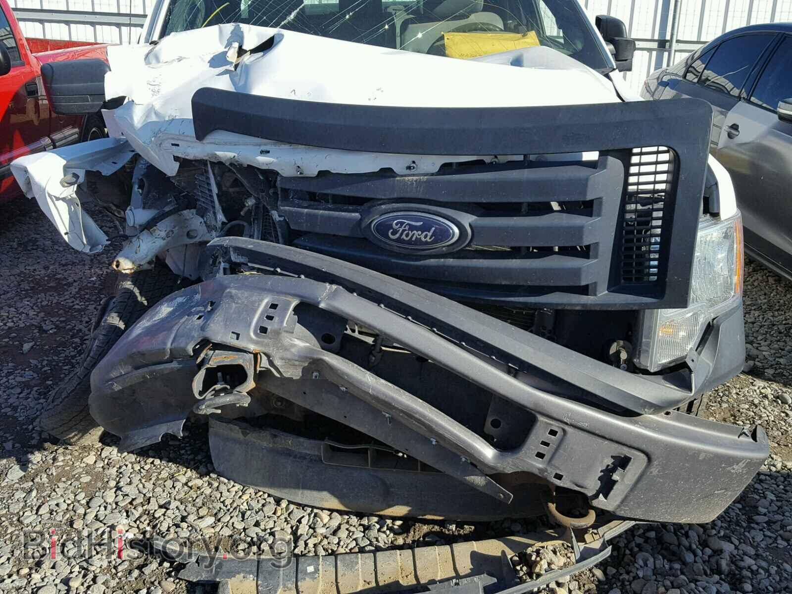 2012 FORD F150 - VIN: 1FTFX1EF1CFC37297 - Фото 7