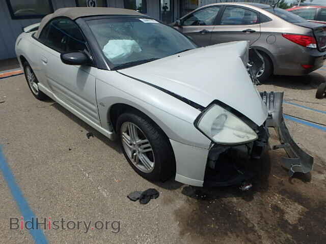 Фотография 4A3AE55H64E119937 - MITSUBISHI ECLIPSE 2004