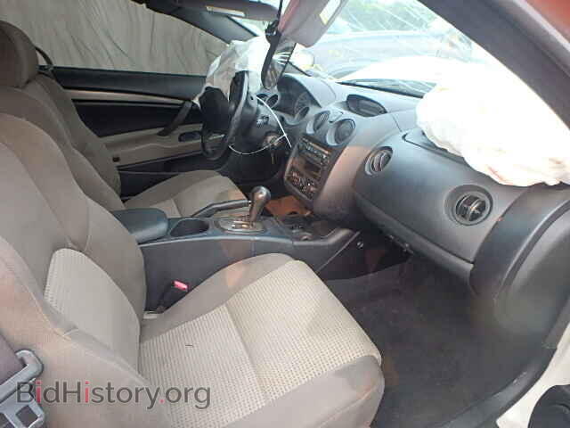 2004 MITSUBISHI ECLIPSE - VIN: 4A3AE55H64E119937 - Photo 5