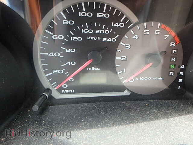 2004 MITSUBISHI ECLIPSE - VIN: 4A3AE55H64E119937 - Photo 8