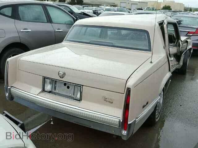 1989 CADILLAC DEVILLE - VIN: 1G6CD5157K4310542 - Photo 4