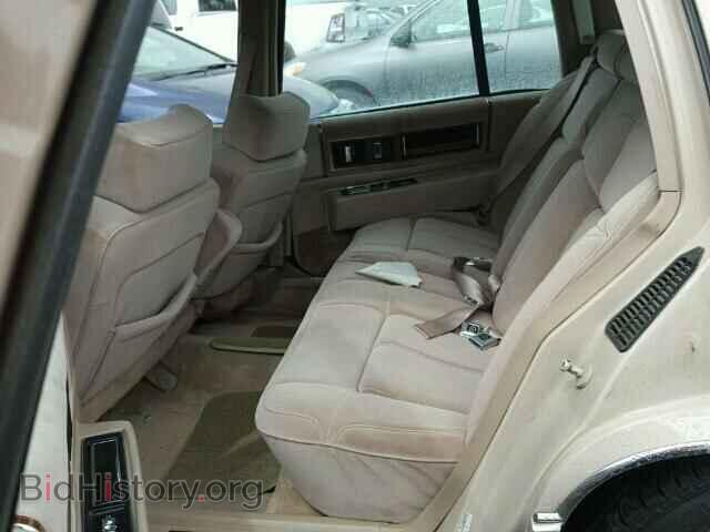 1989 CADILLAC DEVILLE - VIN: 1G6CD5157K4310542 - Photo 6