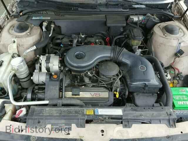 1989 CADILLAC DEVILLE - VIN: 1G6CD5157K4310542 - Photo 7