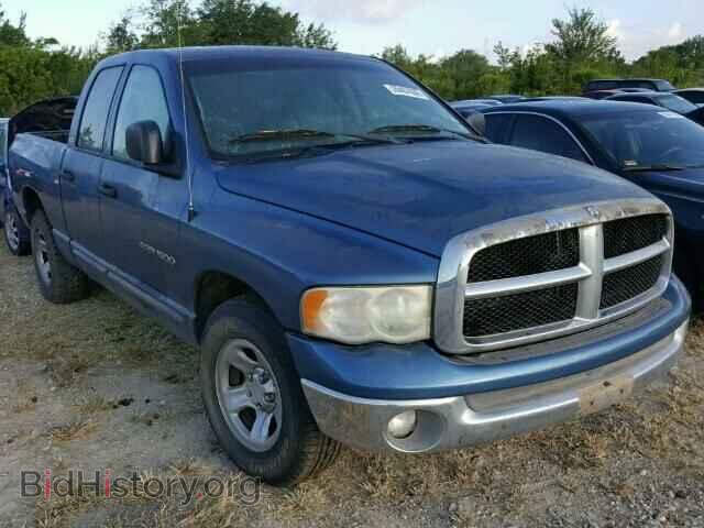 Photo 3D7HA18N82G159066 - DODGE RAM 1500 2002