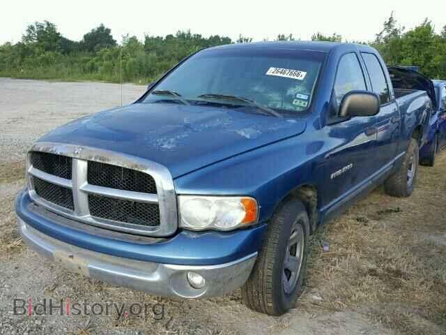 2002 DODGE RAM 1500 - VIN: 3D7HA18N82G159066 - Фото 2