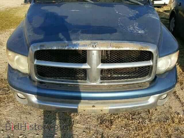 2002 DODGE RAM 1500 - VIN: 3D7HA18N82G159066 - Фото 10