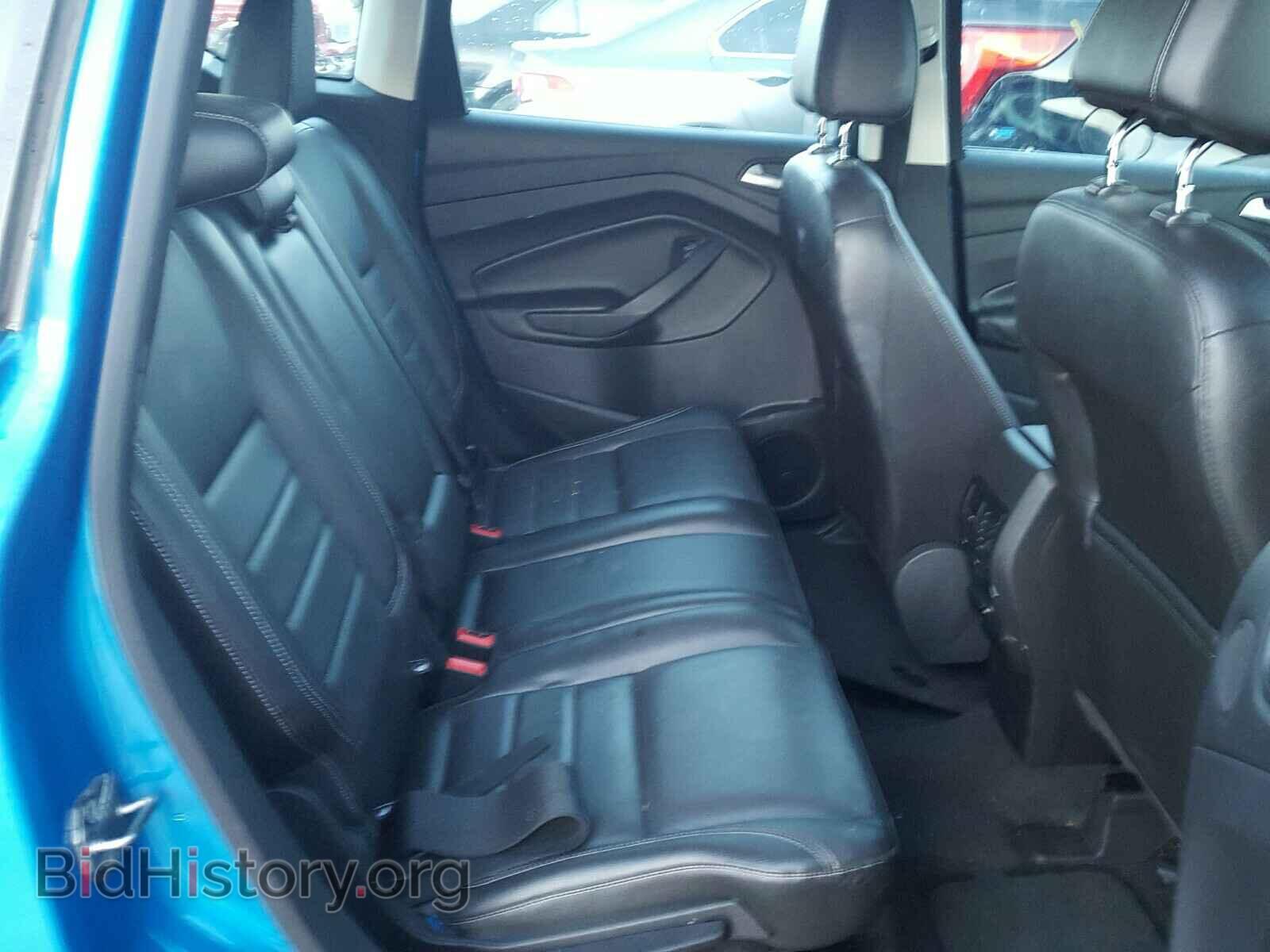 2013 FORD CMAX - VIN: 1FADP5CU2DL540081 - Photo 6