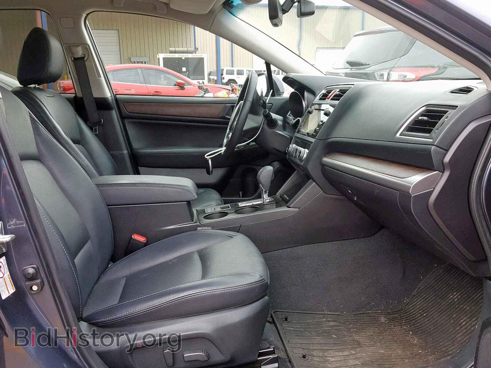 2017 SUBARU OUTBACK 3. - VIN: 4S4BSENC6H3385198 - Фото 5
